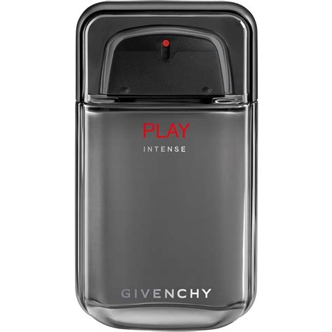 givenchy play 75ml|givenchy play intense for him.